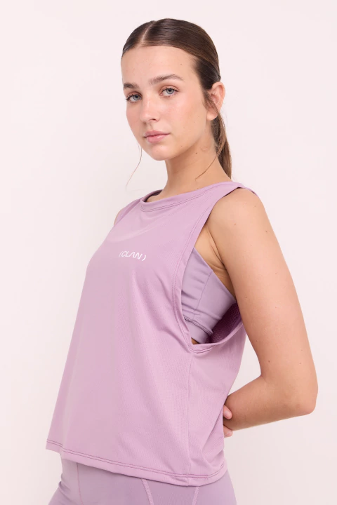 SUDADERA FEELS LAVANDA - comprar online