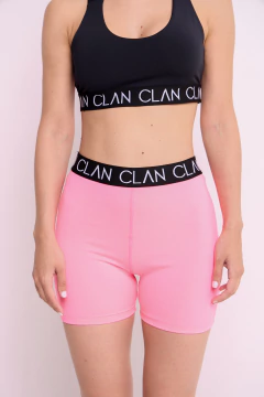 Imagen de CALZA CORTA BORA PINK