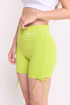 CALZA CORTA AMALFI LIMA - comprar online