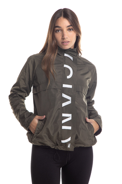 CAMPERA ORIGIN MILITARY WOMEN