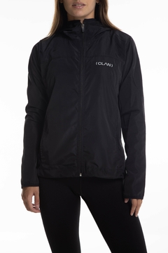 CAMPERA APOLO WOMEN BLACK - comprar online