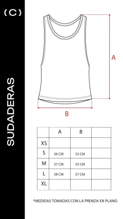 SUDADERA MOVE BLUE - CLAN