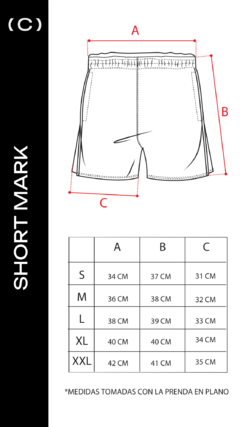 SHORT MARK MILITARY - CLAN