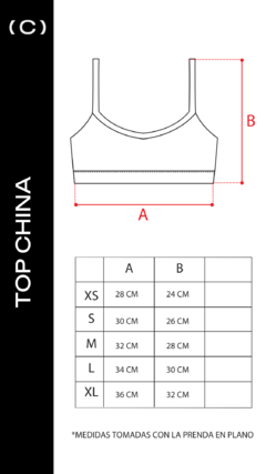 TOP CHINA MINT FLUO - CLAN