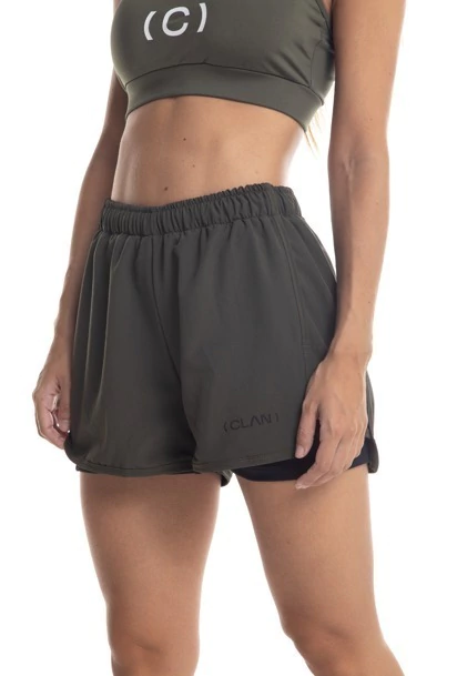 SHORT CALI MILITARY - comprar online