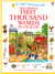 First Thousand Words In English - Usborne New Edition