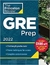 Princeton Review GRE Prep, 2022 - 5 Practice Tests