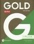 Gold B2 First - Coursebook New Edition - Pearson