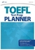 TOEFL Test Prep Planner - 2018