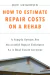 How To Estimate Repair Costs On A Rehab - Jeff Leighton