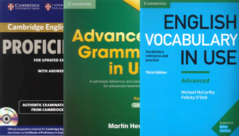 Cambridge English: Proficiency (CPE) Grammar & Vocabulary Pack