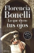 Lo que dicen tus ojos - Caballo de fuego 0- Florencia Bonelli - AUDIOLIBRO