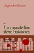 La casa de los siete balcones - Alejandro Casona