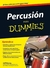 Percusion para dummies - Jeff Strong