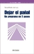 Dejar el pañal - Teresa Rosillo Aramburu