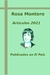 Artículos 2021 - Rosa Montero