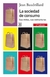 La sociedad de consumo - Jean Baudrillard. Sus mitos, sus estructuras