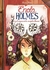 Enola Holmes y el enigma de las amapolas blancas - Nancy Springer Enola Holmes 3 (Novela Grafica)