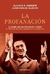 La profanación - Claudio R. Negrete & Juan Carlos Iglesias