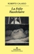 La Folie Baudelaire - Roberto Calasso