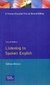Listening to Spoken English Applied Linguistics and Language and Language Study - Gillian Brown