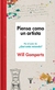 Piensa como un artista - Will Gompertz - comprar online