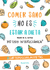 Comer sano no es estar a dieta - Florencia Jana