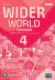 Wider World 4 2nd Edition Teacher's Book + Test + Resources