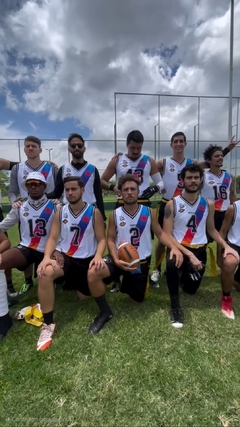 Regata Arco-íris Vasco Almirantes - loja online