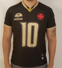 Camisa Vasco Almirantes Preta 2024