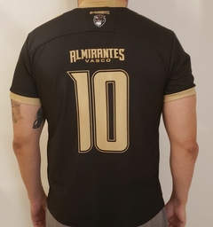 Camisa Vasco Almirantes Preta 2024 - comprar online