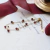 Pulseira Granada Dourada - loja online