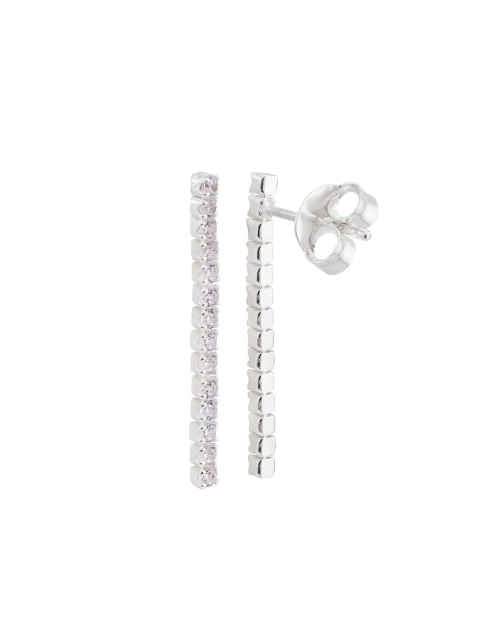 Brinco Riviera Prata 925