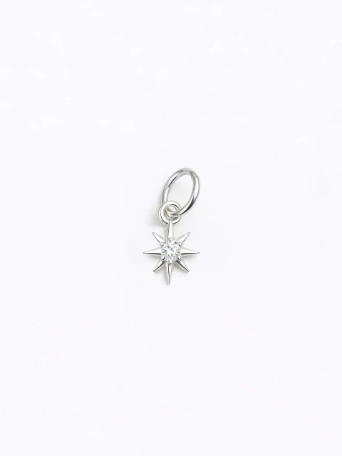 Pingente Meteorito Mini Prata 925 - comprar online