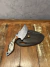 Faca Brut Forge Premium de resina