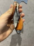 Faca Brut Forge Premium de resina - loja online