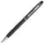Caneta Crown Personalizada Metal Viena Touchscreen - Preta