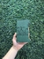 Caderno capa dura 9x18cm Verde - comprar online