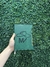 Caderno capa dura 14x21 Verde - comprar online