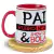 Caneca Pai Rubro-Negro Show de Bola - Canek