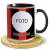 Caneca Pai Rubro-Negro Show de Bola - Canek