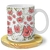 CANECA Vontade danada - Beijos que não te dei - comprar online