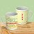 CANECA Amigo o coração que encontra - Canek