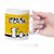 CANECA Café não costuma Faiá | Amarela na internet
