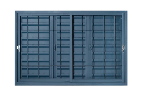 VENTANA CORREDIZA DOBLE HOJA