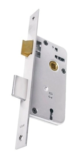 Cerradura KALLAY 504 frente ancho