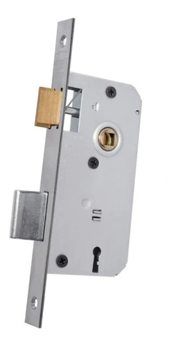 Cerradura KALLAY 503 Interior Liviana | Frente Inoxidable