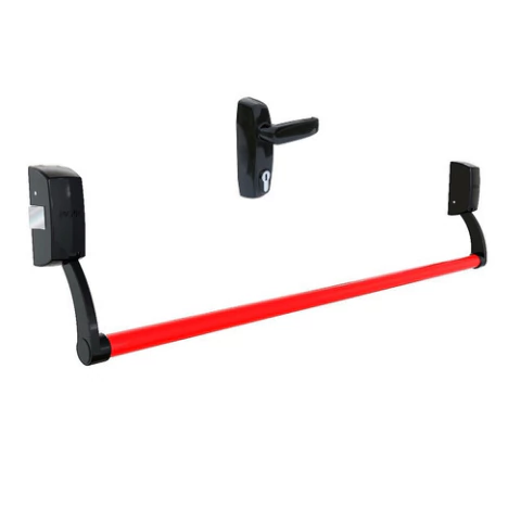 Barral antipánico JAQUE