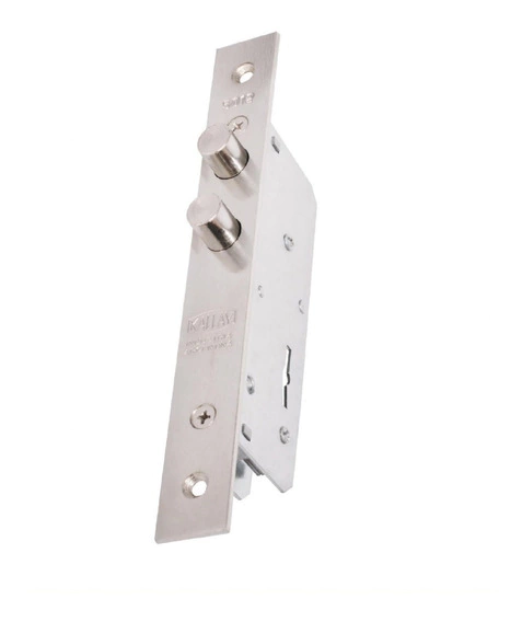 Cerrojo Angosto Kallay 5012 Doble Perno