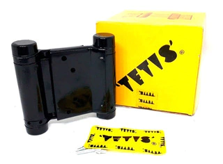 Bisagra Vaivén Doble Acción 4/50 TETIS 101 mm